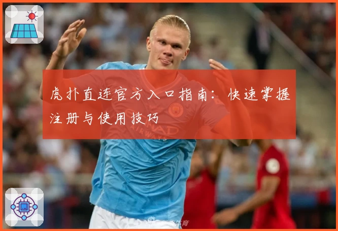 虎扑直连官方入口指南：快速掌握注册与使用技巧