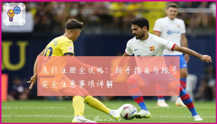 虎扑注册全攻略：新手指南与账号安全注意事项详解