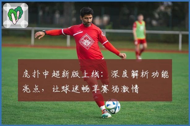 虎扑中超新版上线：深度解析功能亮点，让球迷畅享赛场激情