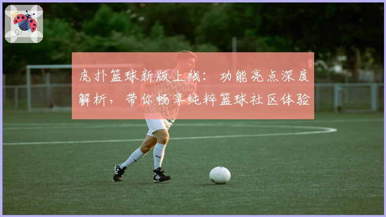 虎扑篮球新版上线：功能亮点深度解析，带你畅享纯粹篮球社区体验